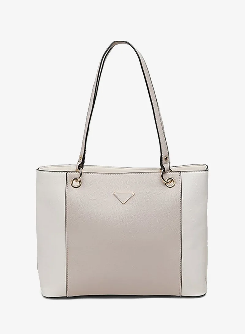 R&b Color Block Shoulder Bag
