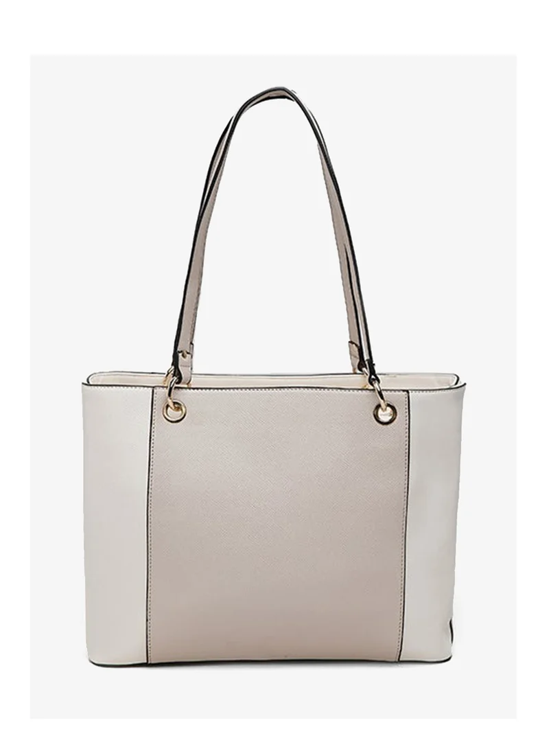 R&b Color Block Shoulder Bag
