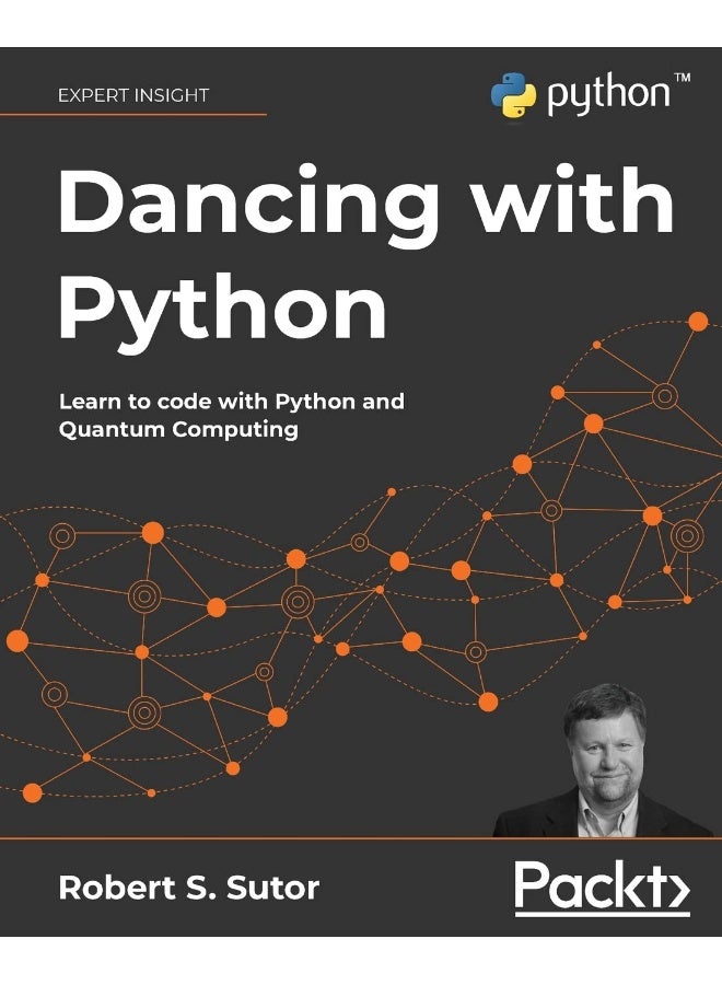 Dancing with Python: Learn to code with Python and Quantum Computing