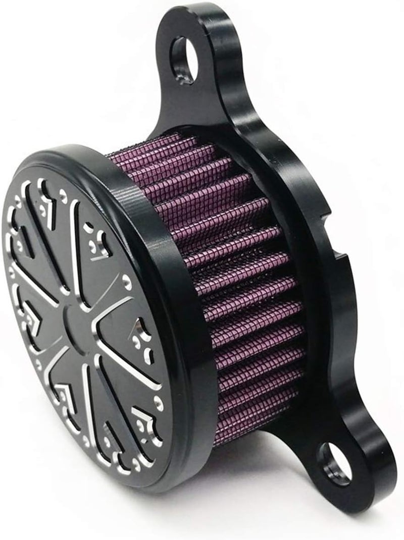 QASULER Motorcycle Air Filter Kit for Harley Sportster - Image 5