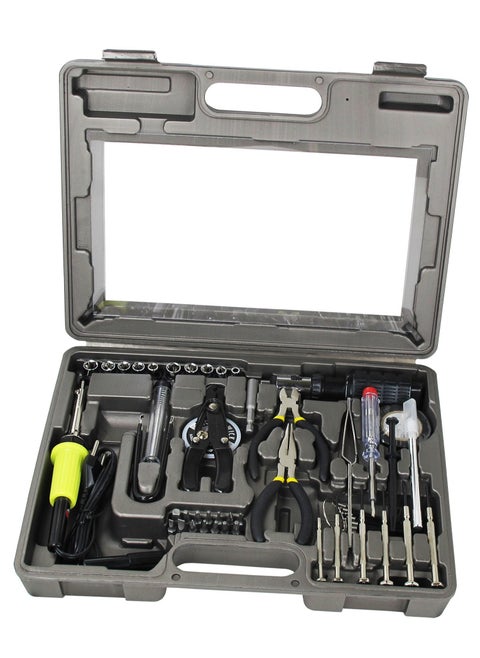 S-TEK COMPUTER REPAIR TOOLKIT 56 PIECE