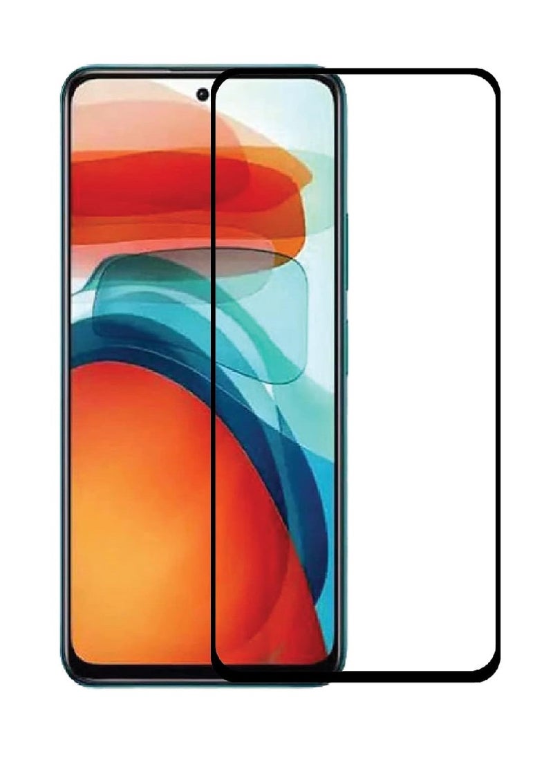 Super Tempered Glass Screen Protector 5D Designed For Xiaomi Poco X3 GT Full Glue Edge to Edge Full Screen Coverage And Bubble Free - Image 1