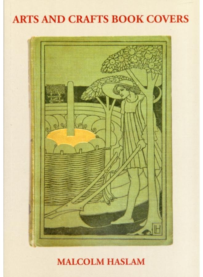 Arts and Crafts Book Covers 