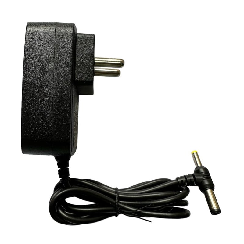 Upix 6V 1A Power Adapter with DC Power Supply AC 100-240 V DTH Set Top Box CCTV Camera Solar Light, LCD/LED TV Card, Modem Cordless Light Strip Pressure Machine FM Radio Electronic Gadgets - Image 5