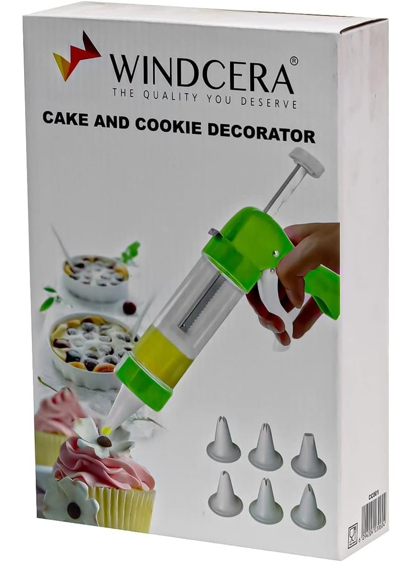 وايندسيرا مجموعة تزيين الكيك والبسكويت من ويندسيرا - Image 2