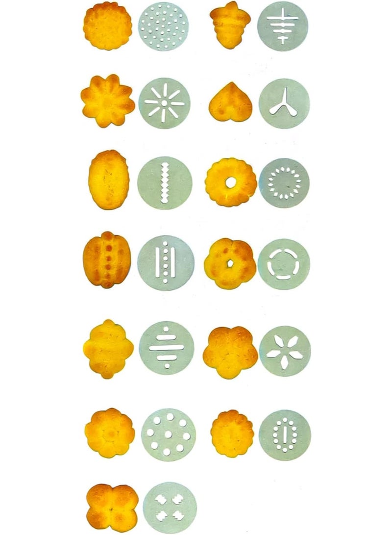 وايندسيرا مجموعة تزيين الكيك والبسكويت من ويندسيرا - Image 3