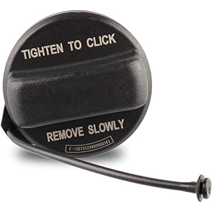 rayihni Gas Cap Fuel Cap 17670T3WA01 17670T3WA01 Compatible with Honda  20082017 Accord 20062015 Civic 20072016 CRV 20092020 Fit 20112017 Odyssey 20092015 Pilot 20162020 HRV 201014 Insight - Image 1