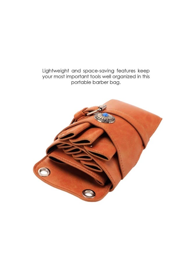 Mariani Hairdressers Multiple Pocket Pouch Tool Organizer belt Bag - Image 3