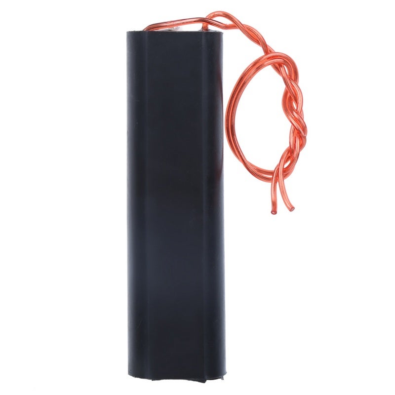 High-Voltage Generator DC 3.7-6V Input DC800KV Output Compact Size Tesla Coil Principle - Stable Performance High-Voltage Module for Science Experiments - Image 1