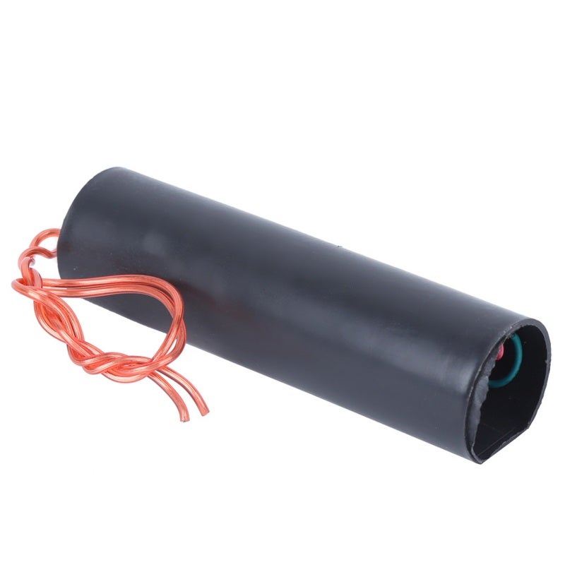 High-Voltage Generator DC 3.7-6V Input DC800KV Output Compact Size Tesla Coil Principle - Stable Performance High-Voltage Module for Science Experiments - Image 4