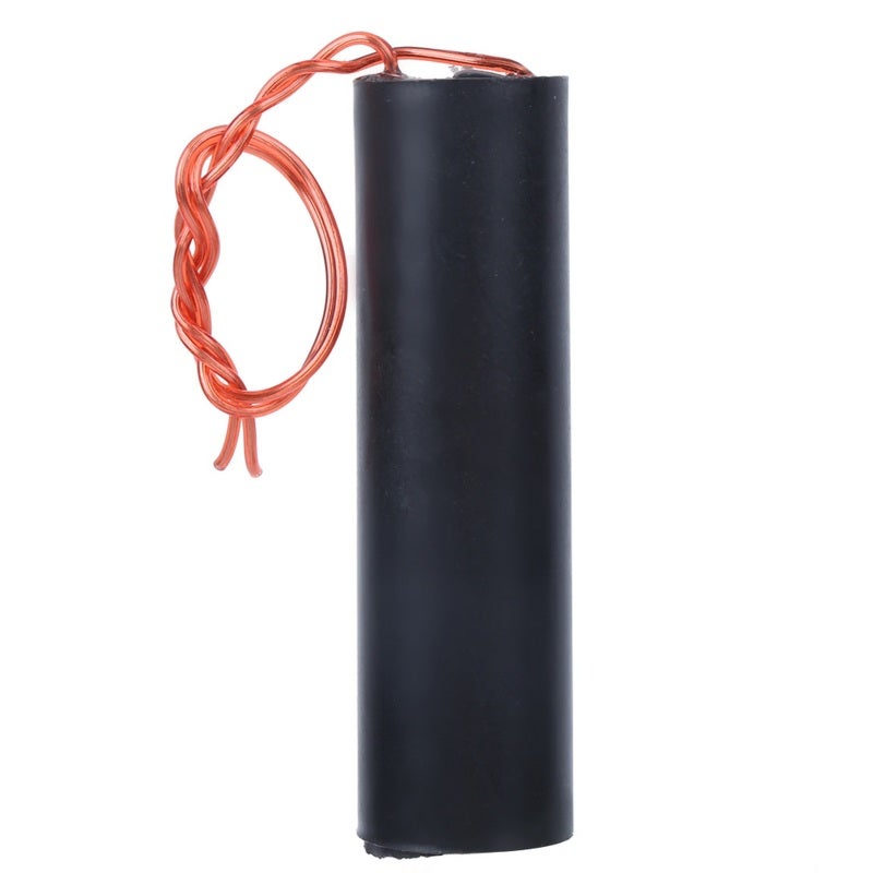 High-Voltage Generator DC 3.7-6V Input DC800KV Output Compact Size Tesla Coil Principle - Stable Performance High-Voltage Module for Science Experiments - Image 2