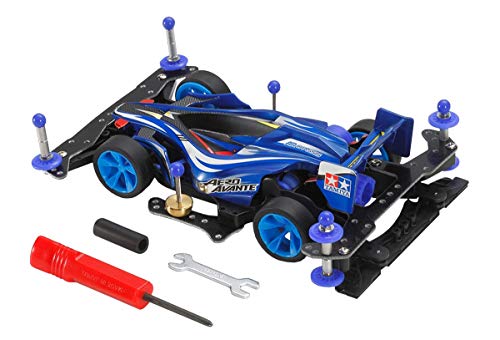 Tamiya طقم البداية TAMIYA 132 JR مواصفات سرعة AR أيرو أفانتي TAM18706 ملحقات المتسابق الصغير - Image 1