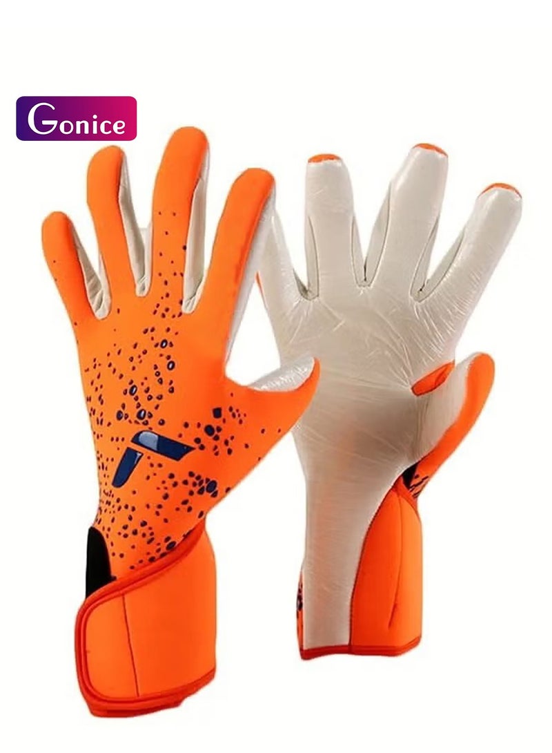 جونيس قفازات حارس المرمى لكرة القدم - Image 1