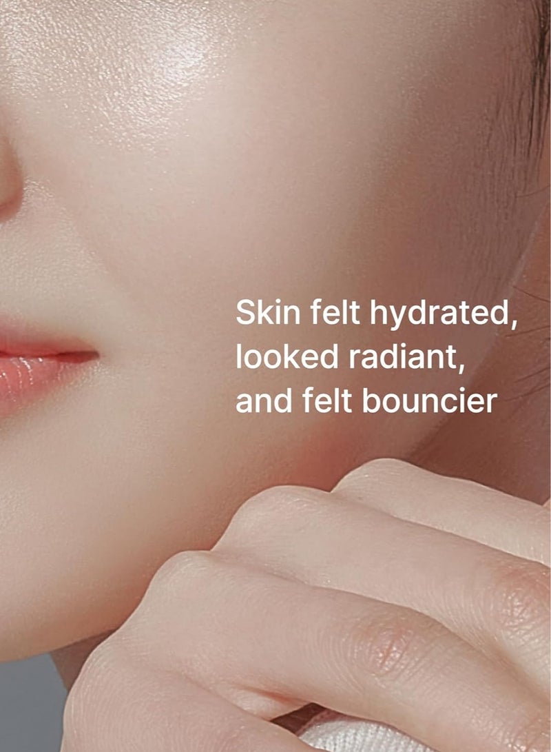 celimax Dual Barrier Creamy Toner | with Ceramides, Oil & Alcohol Free, Facial Astringent, Hydrating, Calming, Soothing, Non Irritating, Dry Sensitive Oily Combination Skin,150ml - Image 4