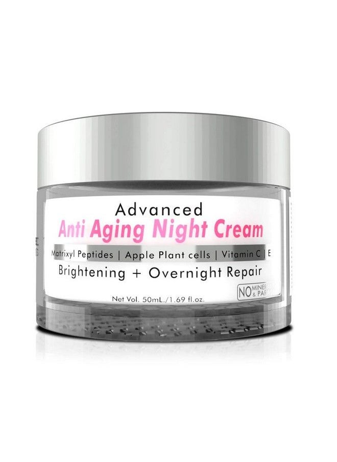 VOLAMENA WITH DEVICE - Advanced Antiaging Night Cream 50 Ml - Image 1