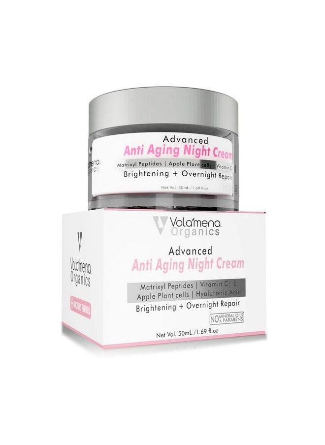 VOLAMENA WITH DEVICE - Advanced Antiaging Night Cream 50 Ml - Image 1