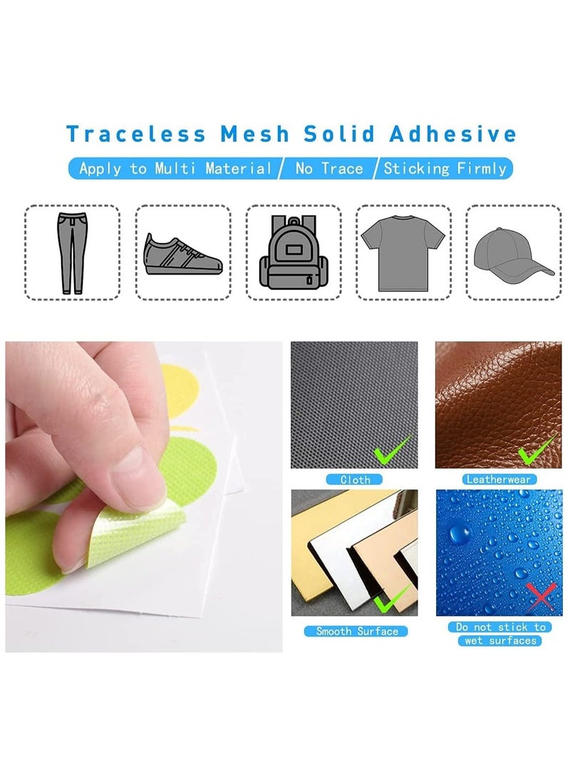 Sybil's Anti Mosquito Kit for Kids Toddlers and Adult, 60xMosquito Repellent Sticker Patches, 1xAnti Mosquito Bracelet, 6xEssential Oils, 3xSpray Bottles, Complete Solution for Baby Safety - Image 4