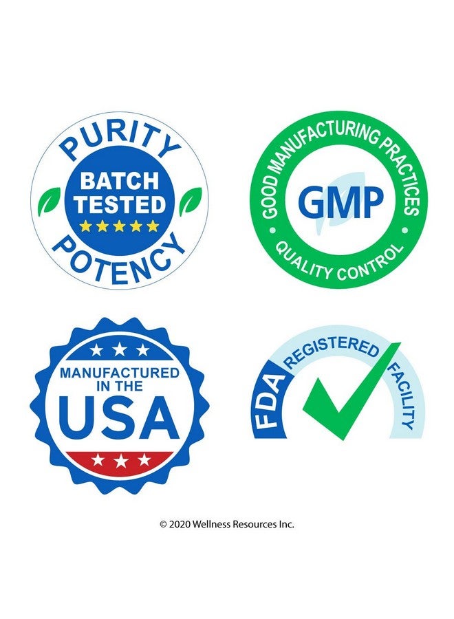 Wellness Resources مكمل فيتال يو لصحة المسالك البولية مع التوت البري (36 ملغ باك) دمانوز مانغوستين وبروبيوتيك لاكتوسبور (30 حصة مسحوق) - Image 5