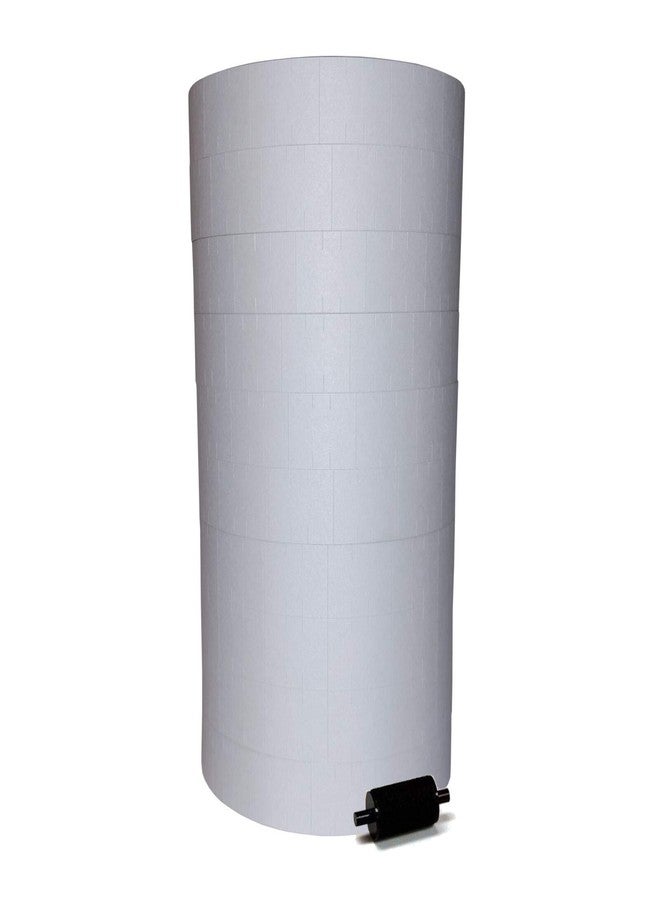 Monarch : Pricemarker 1115 Two-Line Labels, 5/8 x 3/4, White, 10 Rolls/Box -:- Sold as 1 BX