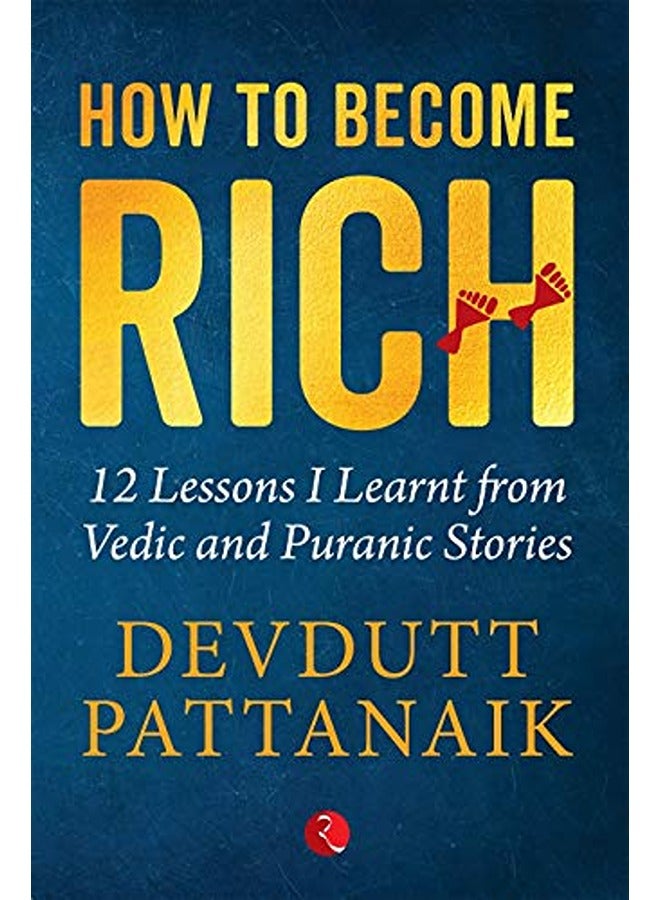 HOW TO BECOME RICH (PB)