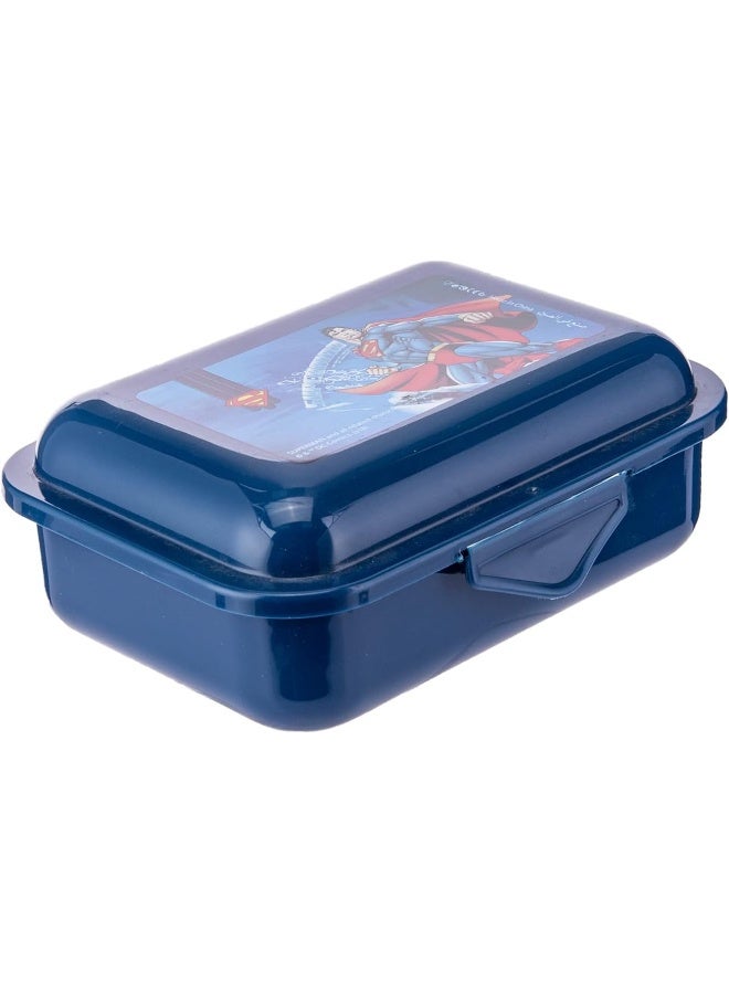 AKDC Disney Lunch Box L(10CM) XW(14CM) XH(5CM) Blue - Image 2