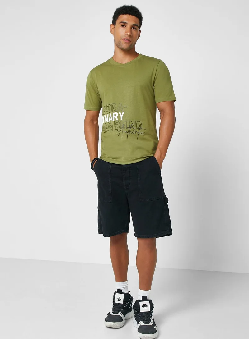 Seventy Five Ordinary T-Shirt