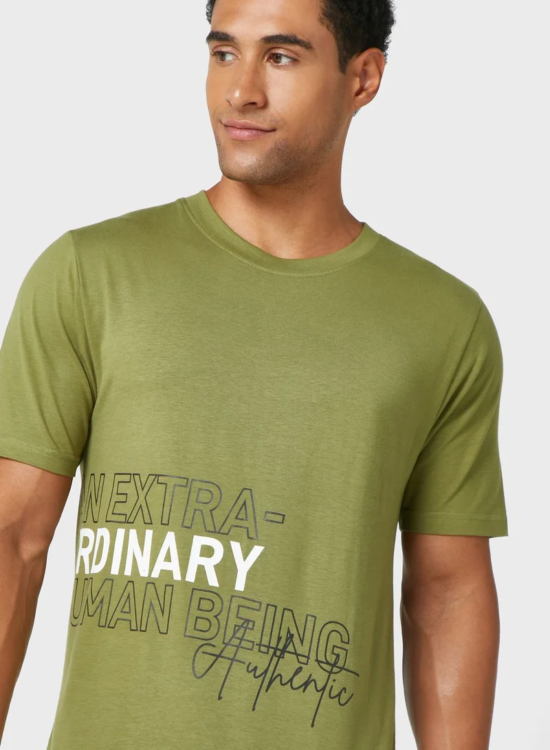 Seventy Five Ordinary T-Shirt