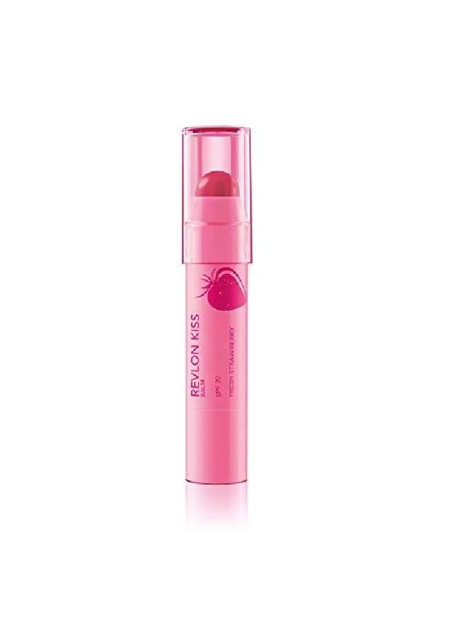 Revlon Lip Balm Fresh Strawberry  - Image 3