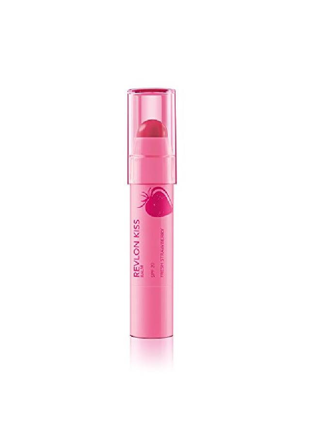 Revlon Lip Balm Fresh Strawberry  - Image 2
