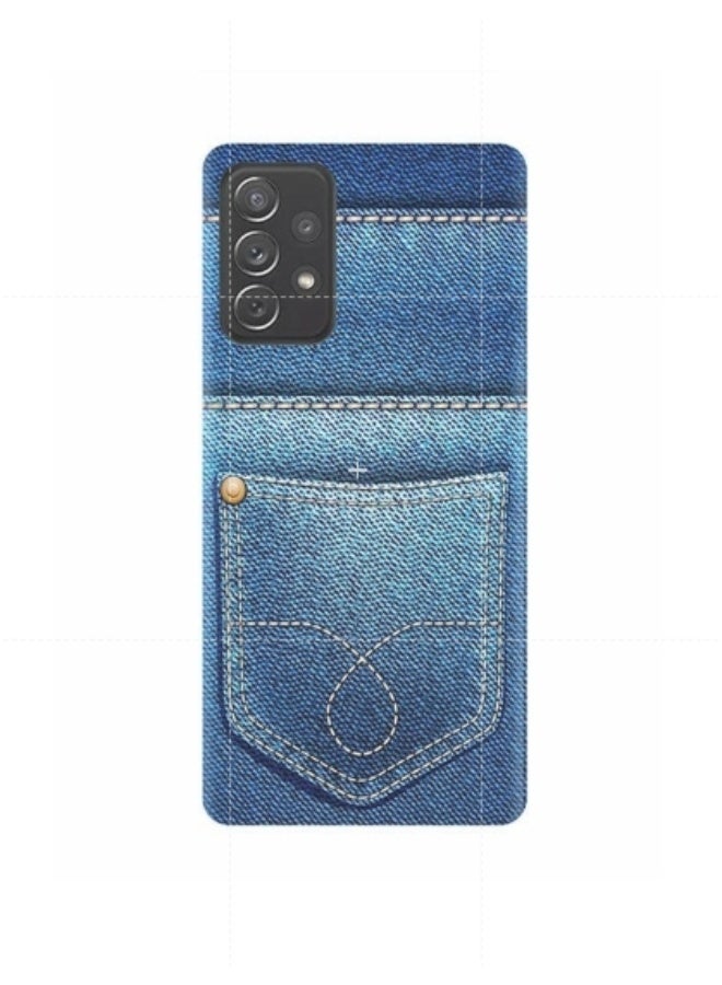 إيه إم سي ديزاين غطاء حماية واق لهاتف سامسونج جالاكسي A72 5G متعدد الألوان