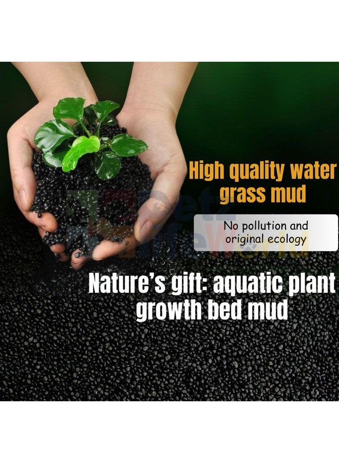 VAYINATO تربة أكوا سويت 3 لتر من فاييناتوا لزراعة الأحواض المائية، طين الأحواض، سهل الاستخدام للأسماك - Image 5