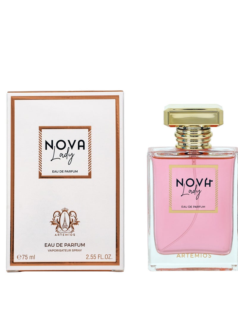 ARTEMIOS NOVA LADY 75ML EDP