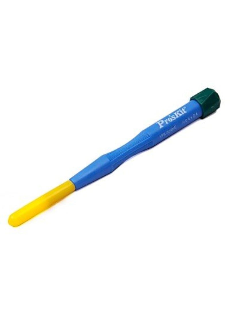 Proskit Proskit 1PK034NE Ceramic Driver 04 x 24mm Pack of 1  - Image 1