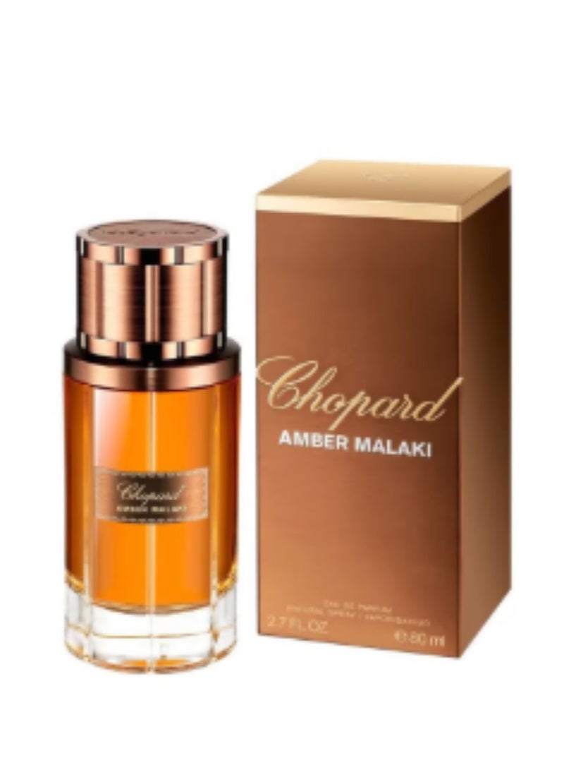 Chopard Wish Amber Malaki EDP 80ml - Image 2