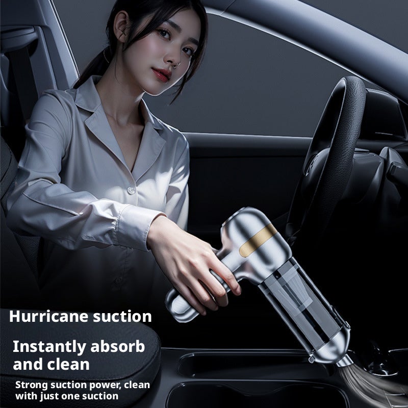 Cordless Car Vacuum Cleaner Handheld 10000Pa Suction - Image 3
