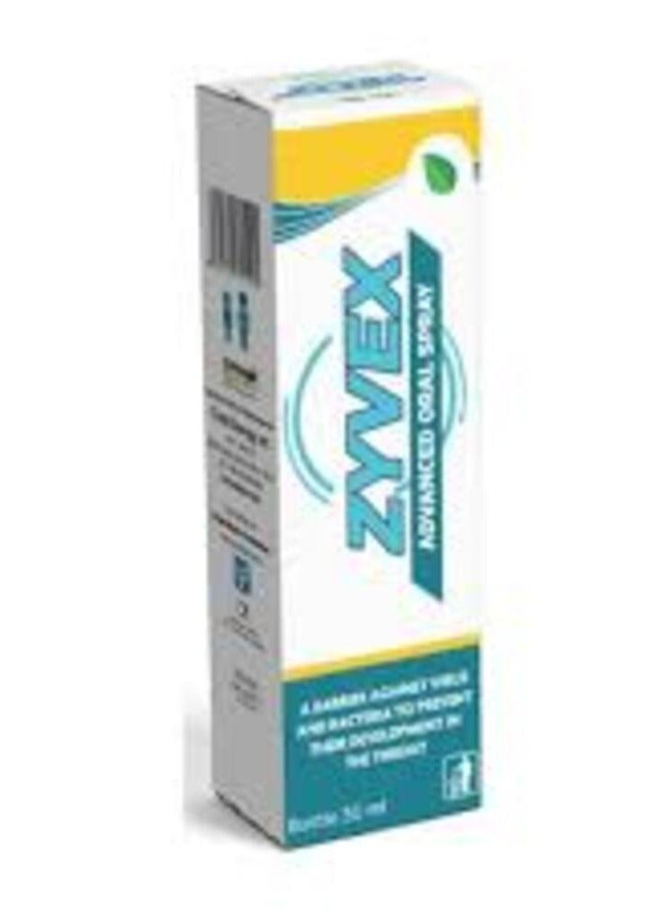 رذاذ فم متقدم من زيفكس 30 مل