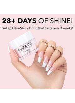 KIARA SKY Dip Essential, Top Coat, 15 Gram  - Image 2