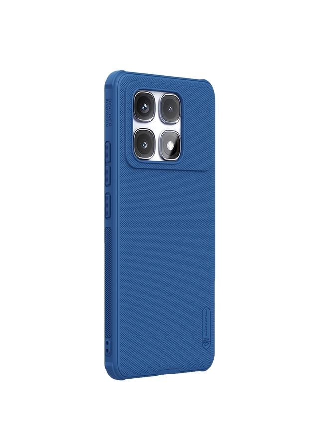 Nillkin Case For Redmi K70 Ultra Frosted Shield Pro PC + TPU Phone Case - Image 2