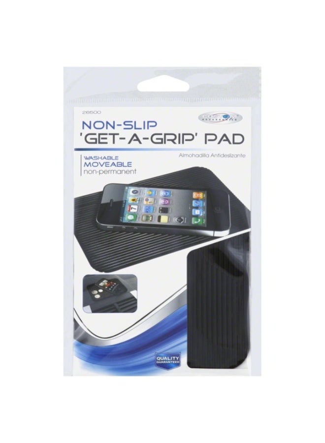 Non-Slip Dashboard Grip Pad for Phones and Accessories