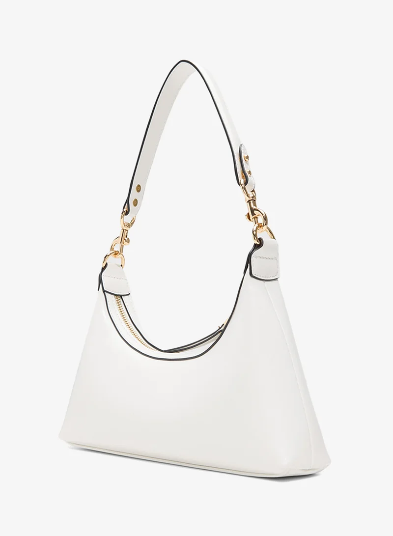 Aldo WHITE Indiea Shoulder Bag for Women | Best Price UAE