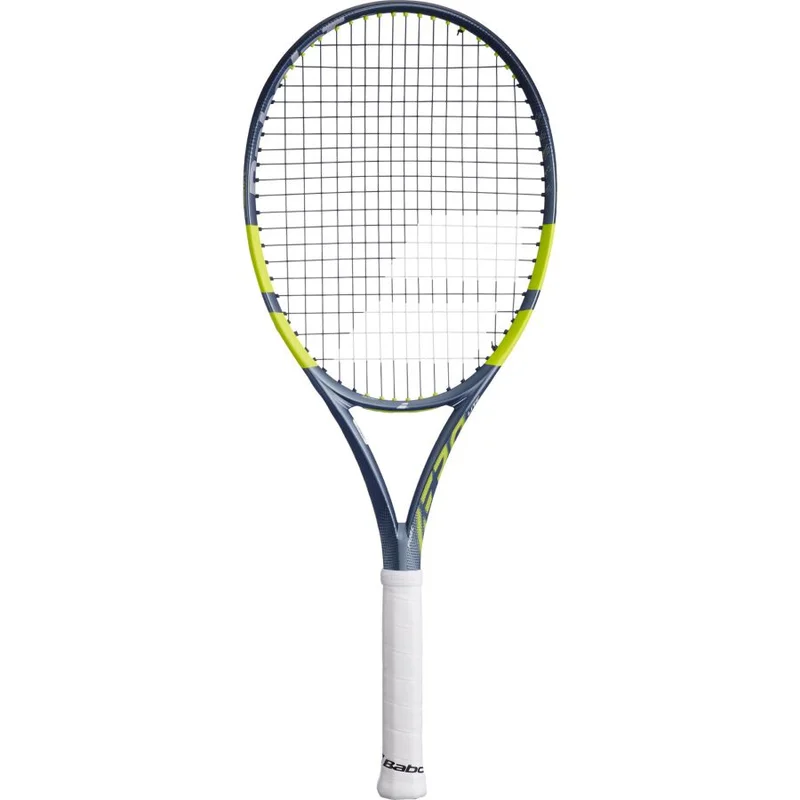 بابولات BABOLAT TENNIS RACKETS PURE AERO LITE STRUNG, 102572, SIZE-0