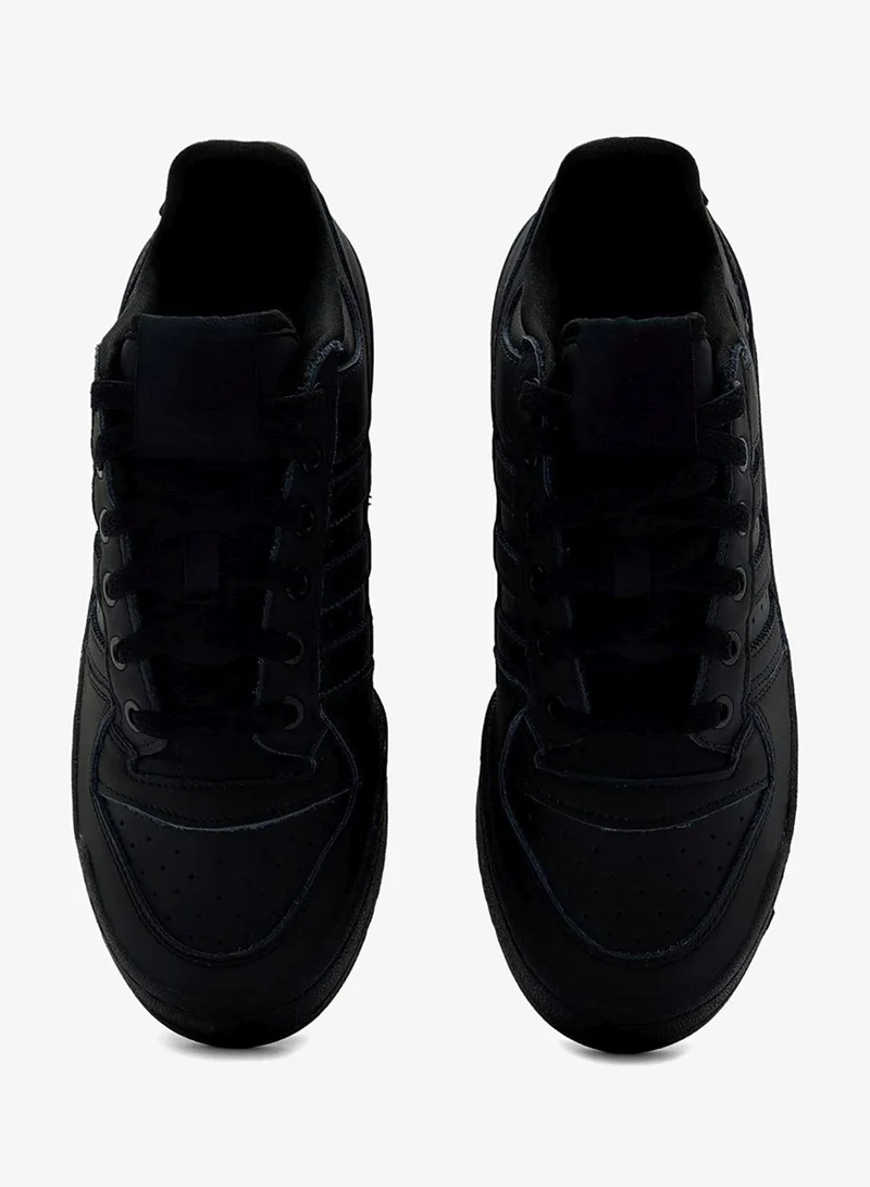 adidas Originals CBLACK/CBLACK/FTWWHT adidas FORUM BOLD STRIPES W Black Originals Women Shoes for Women | Best Price UAE