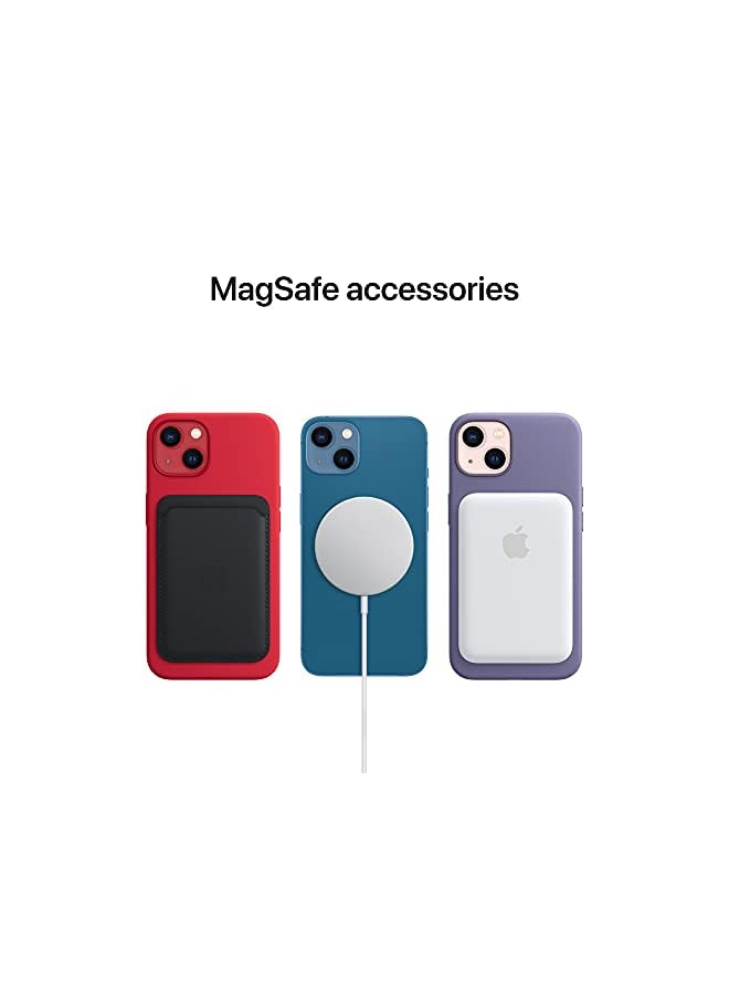 PROMASS Leather Case with MagSafe (for iPhone 13) - Midnight  - Image 4