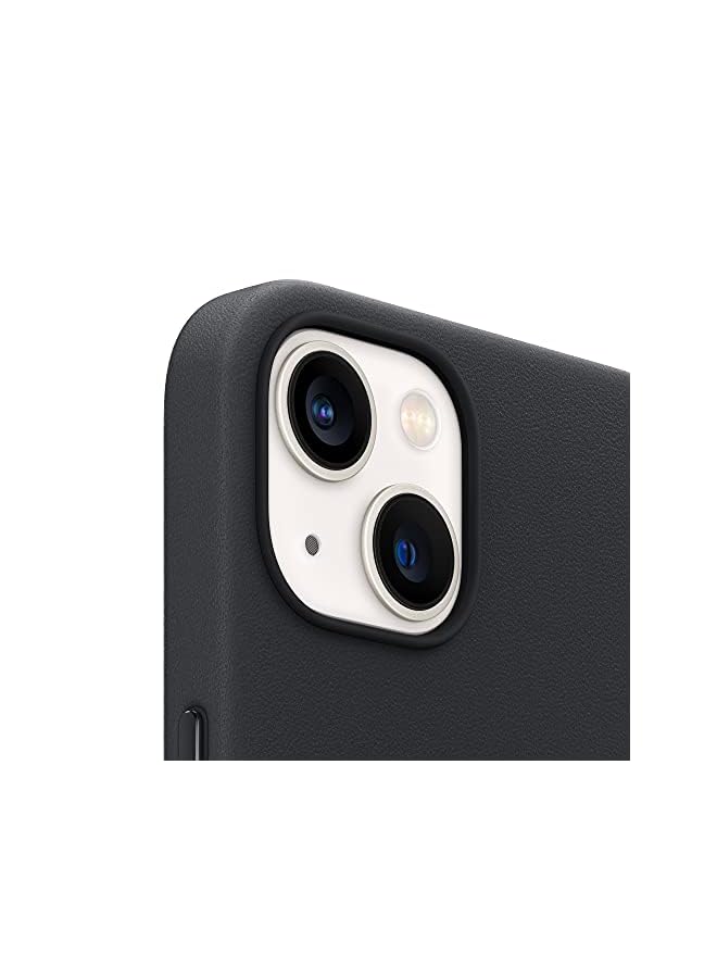 PROMASS Leather Case with MagSafe (for iPhone 13) - Midnight  - Image 3