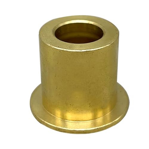 koxuyim Bronze Shifter Cup Isolator Bushing for T4 T5 T56 T45 Manual Transmission for Ford GM Dodge 83-02 5 Speed Manual Transmission 1352-127-009 - Image 5