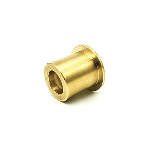 koxuyim Bronze Shifter Cup Isolator Bushing for T4 T5 T56 T45 Manual Transmission for Ford GM Dodge 83-02 5 Speed Manual Transmission 1352-127-009 - Image 1