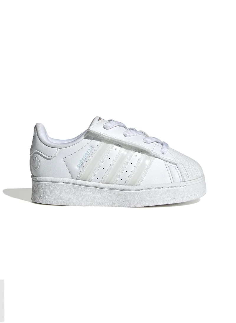 adidas Originals Infant Superstar Led Lights