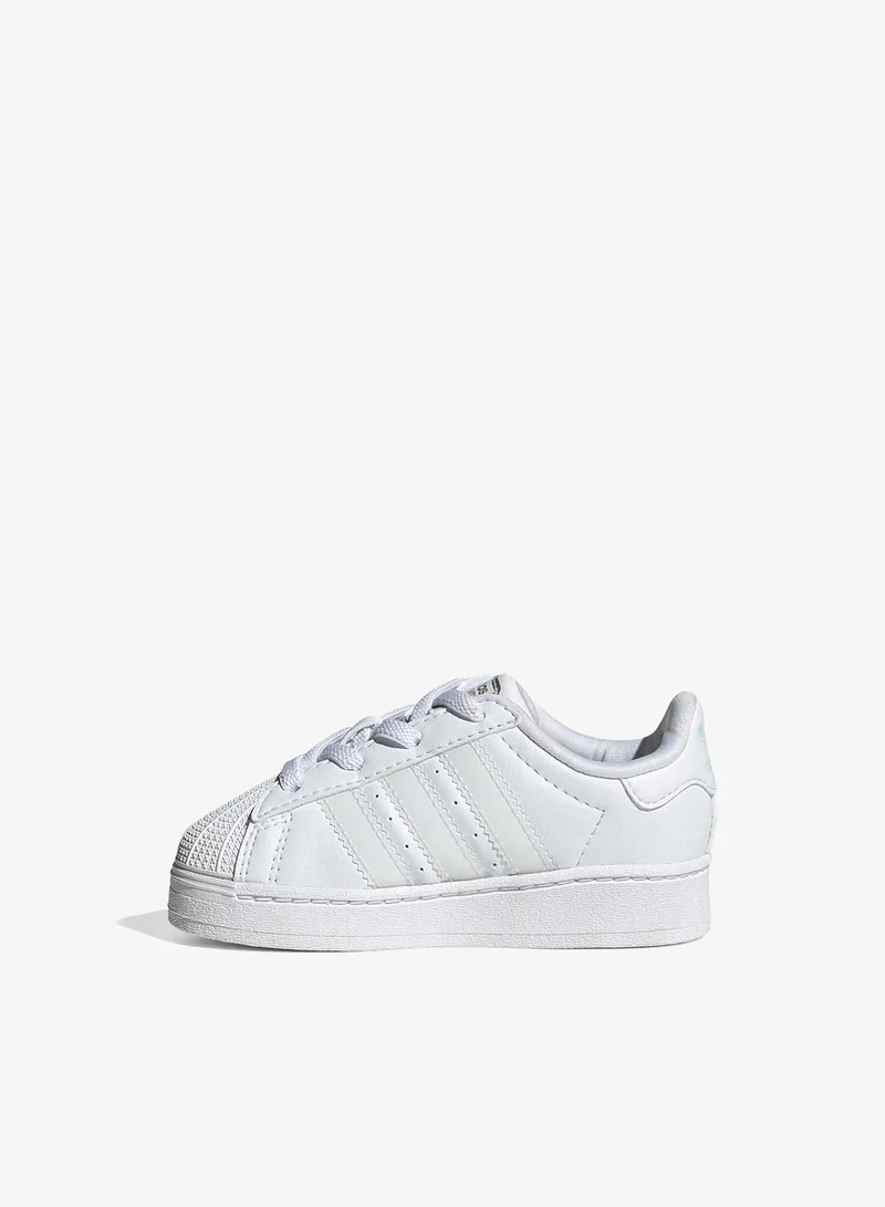 adidas Originals Infant Superstar Led Lights