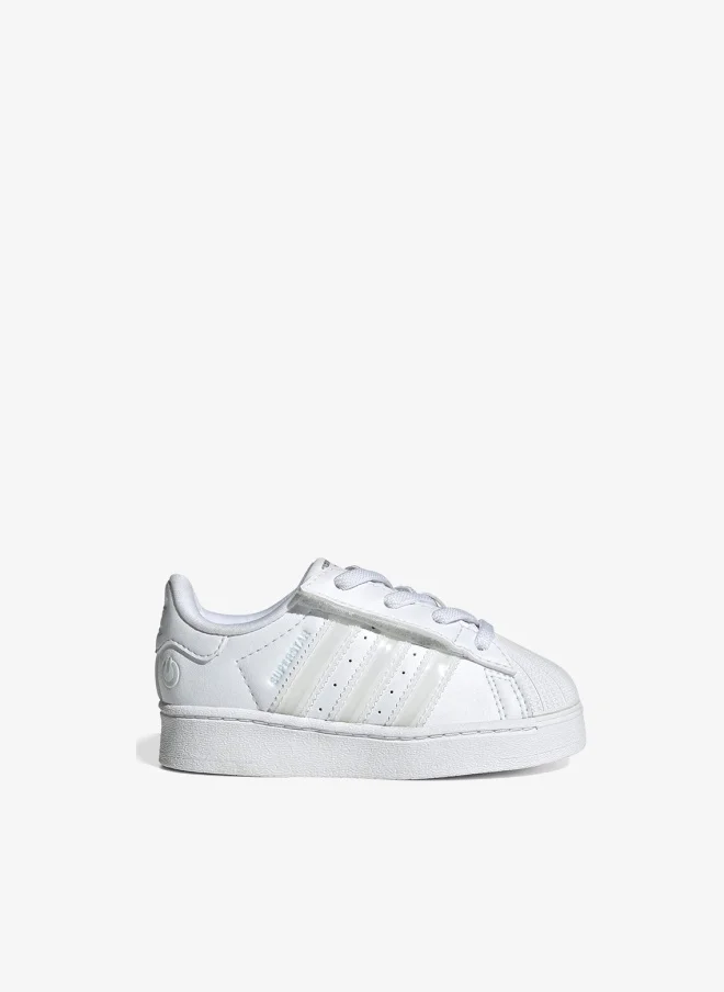 adidas Originals Infant Superstar Led Lights