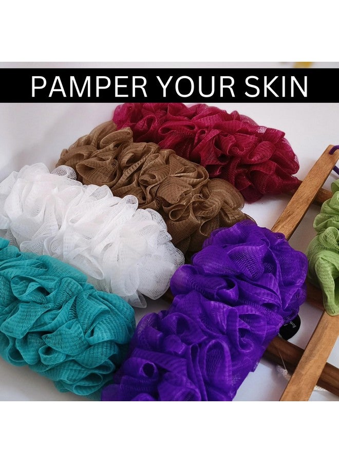 Allure Bathing Brush - (Assorted Color Wooden - 001) - Image 4